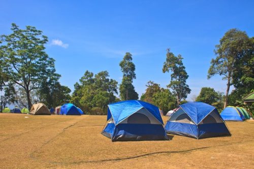 hilltop camp lembang