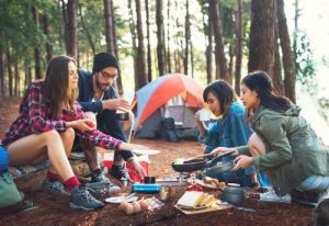 hilltop camp lembang