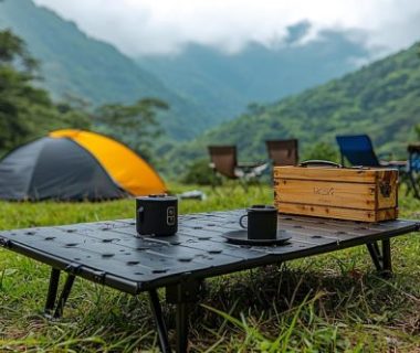 tempat camping di lembang