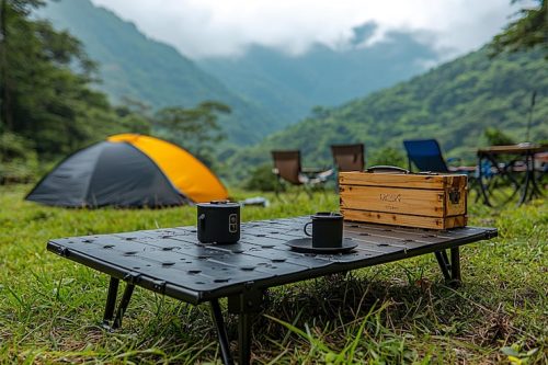 tempat camping di lembang