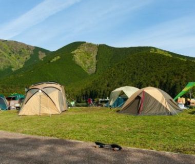 tempat camping di lembang bandung