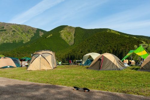 tempat camping di lembang bandung