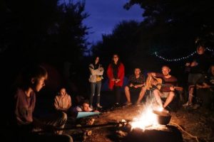 tempat camping di lembang murah
