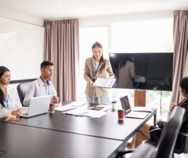 tempat meeting di jakarta
