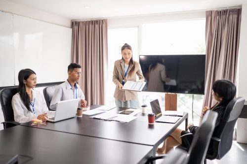 tempat meeting di jakarta