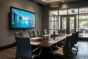 tempat meeting di jakarta