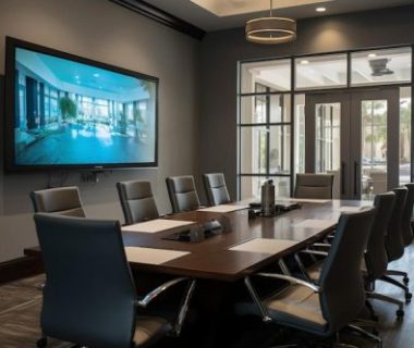 tempat meeting di jakarta