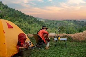 camping di lembang