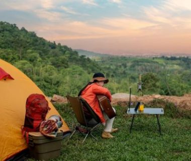 camping di lembang