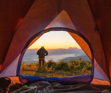 hilltop camp lembang