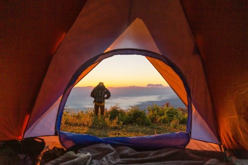 hilltop camp lembang