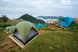 tempat camping di lembang bandung