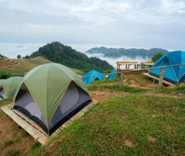 tempat camping di lembang bandung