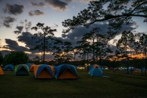 tempat camping di lembang bandung