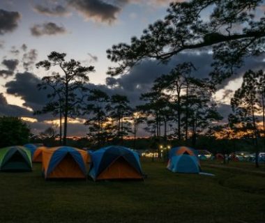 tempat camping di lembang bandung