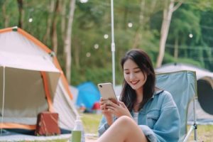 hilltop camp lembang