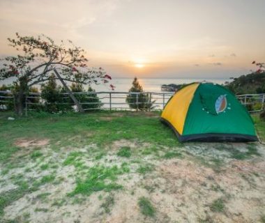 hilltop camp lembang