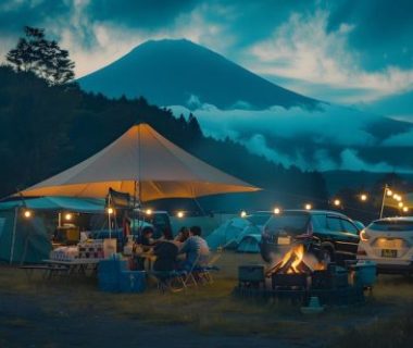 camp lembang