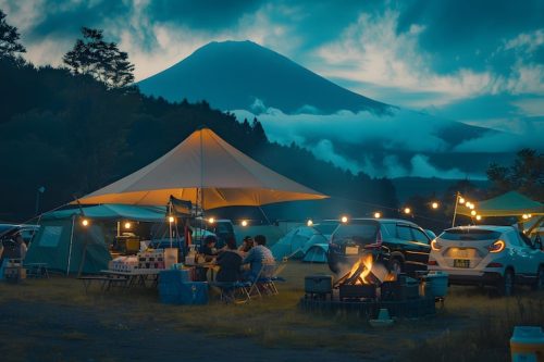 camp lembang