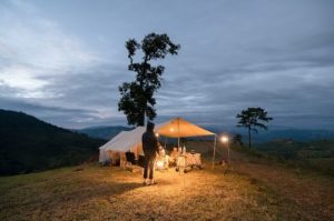 tempat camping di lembang bandung