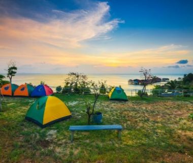 tempat camping di lembang bandung