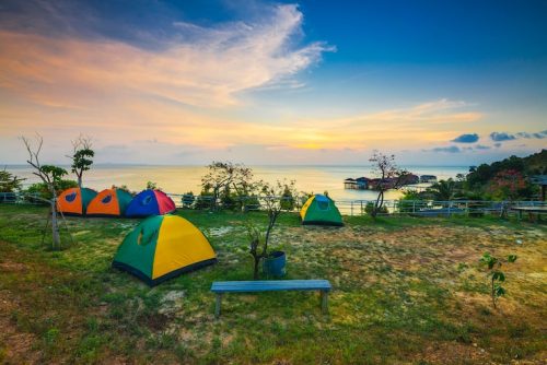 tempat camping di lembang bandung